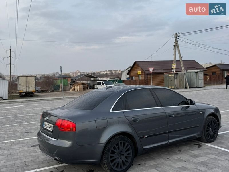 Седан Audi A4 2006 в Вінниці фото 8 Седан Audi A4 2006 в Вінниці