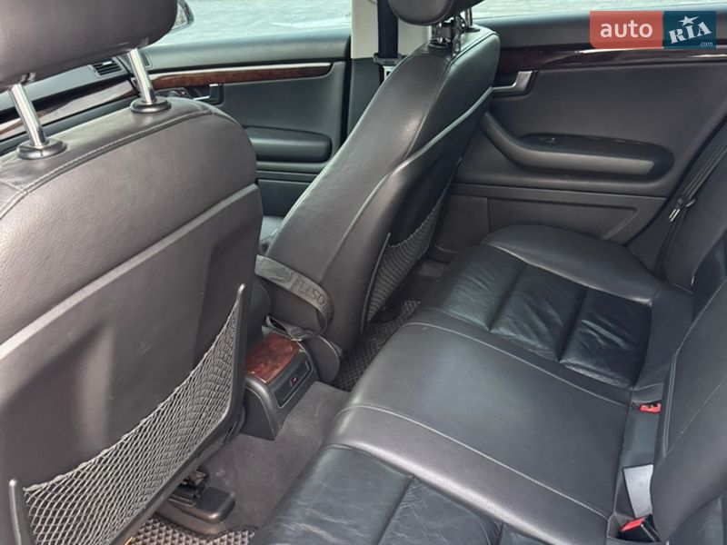Седан Audi A4 2006 в Вінниці фото 17 Седан Audi A4 2006 в Вінниці
