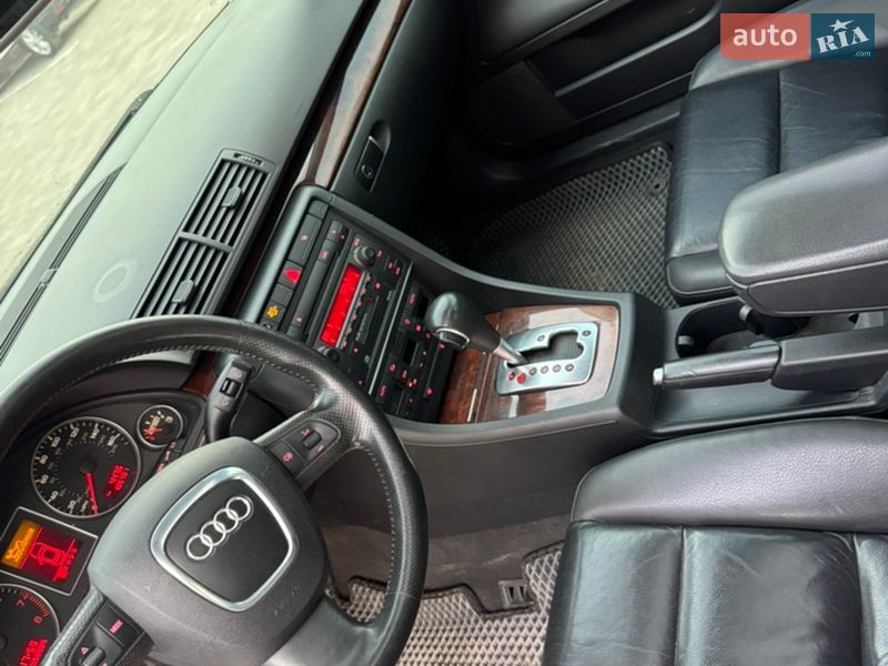 Седан Audi A4 2006 в Вінниці фото 19 Седан Audi A4 2006 в Вінниці