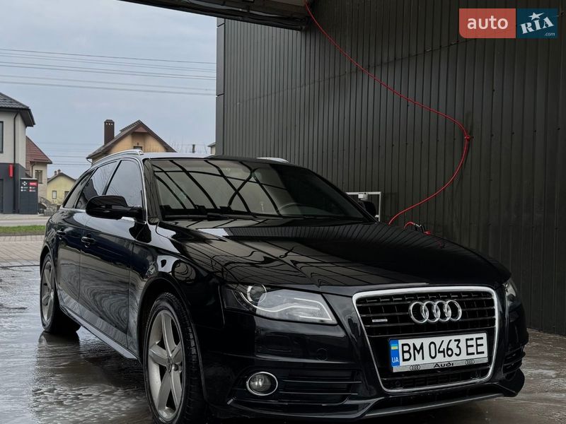 Универсал Audi A4 2009 в Ивано-Франковске фото 3 Универсал Audi A4 2009 в Ивано-Франковске