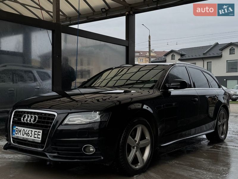 Универсал Audi A4 2009 в Ивано-Франковске фото 5 Универсал Audi A4 2009 в Ивано-Франковске