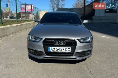 Седан Audi A4 2015 в Харькове