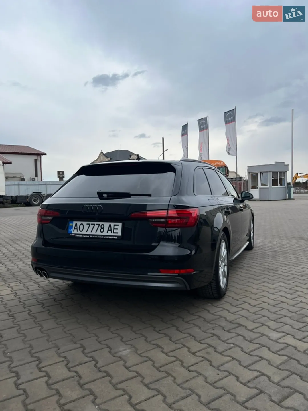 2017 Audi A4 - мініатюра 4