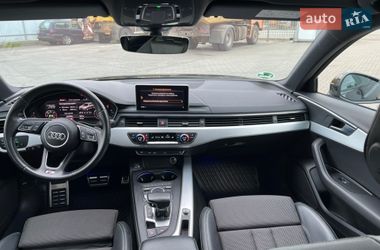 Универсал Audi A4 2017 в Мукачево