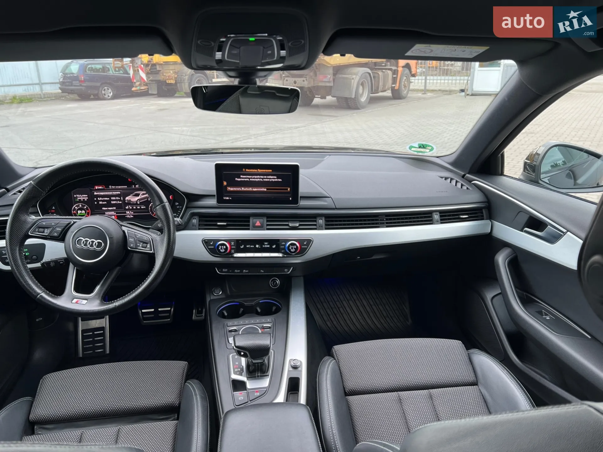 2017 Audi A4 - мініатюра 8