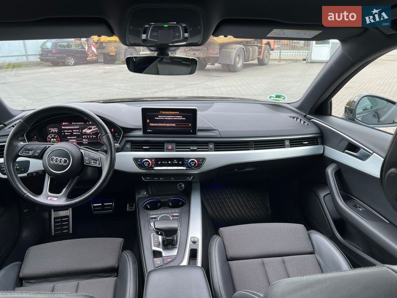Універсал Audi A4 2017 в Мукачевому фото 8 Універсал Audi A4 2017 в Мукачевому