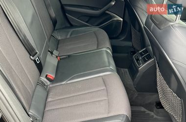 Универсал Audi A4 2017 в Мукачево