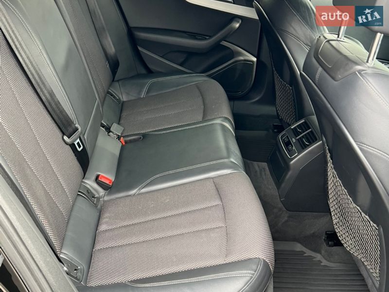 Універсал Audi A4 2017 в Мукачевому фото 18 Універсал Audi A4 2017 в Мукачевому