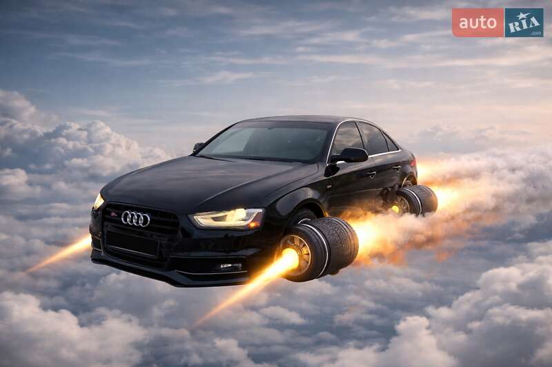 Седан Audi A4 2014 в Івано-Франківську фото 58 Седан Audi A4 2014 в Івано-Франківську
