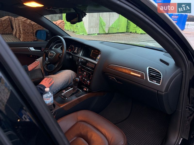 Седан Audi A4 2014 в Івано-Франківську фото 34 Седан Audi A4 2014 в Івано-Франківську