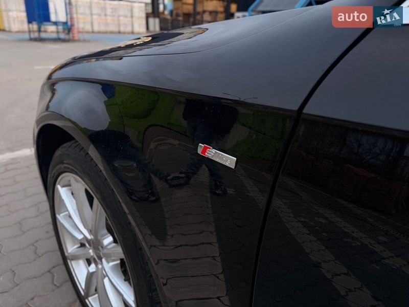 Седан Audi A4 2014 в Івано-Франківську фото 11 Седан Audi A4 2014 в Івано-Франківську