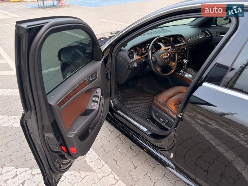 Седан Audi A4 2014 в Івано-Франківську фото 47 Седан Audi A4 2014 в Івано-Франківську