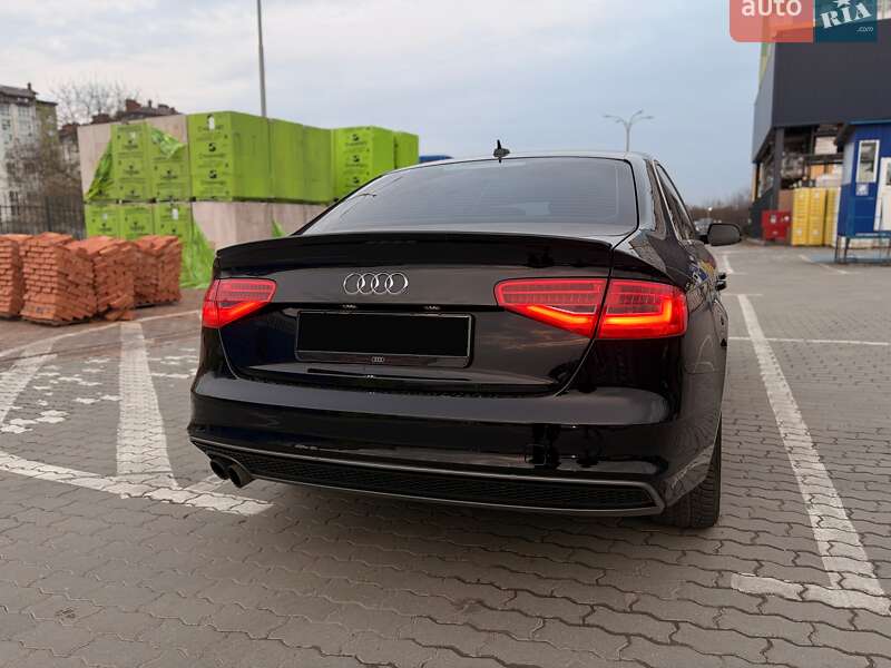 Седан Audi A4 2014 в Івано-Франківську фото 20 Седан Audi A4 2014 в Івано-Франківську