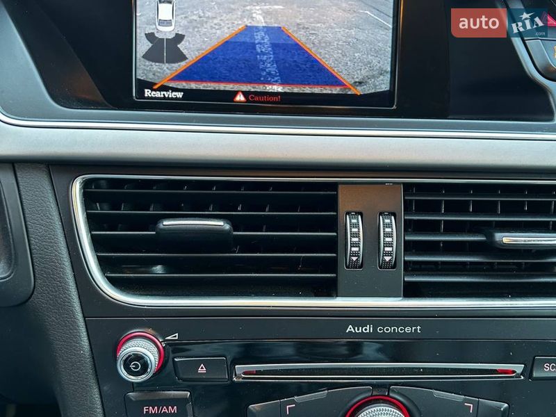 Седан Audi A4 2013 в Киеве фото 11 Седан Audi A4 2013 в Киеве