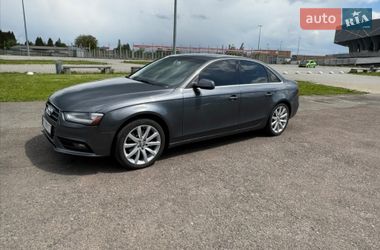 Седан Audi A4 2012 в Львові фото 3 Седан Audi A4 2012 в Львові