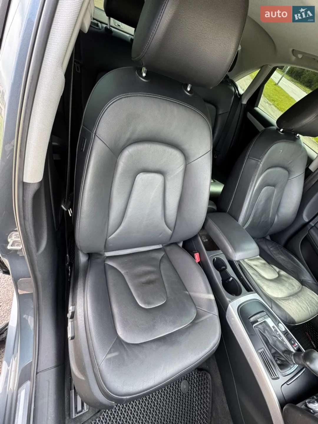 2012 Audi A4 - мініатюра 8
