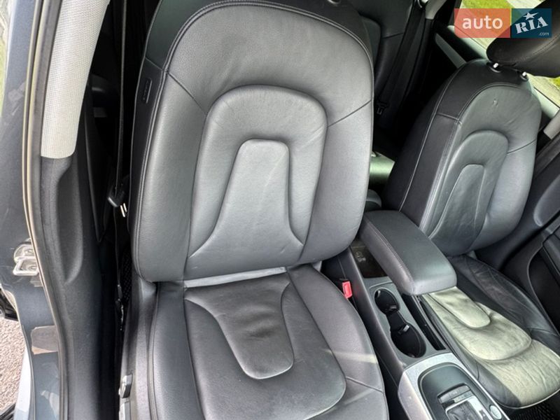 Седан Audi A4 2012 в Львові фото 8 Седан Audi A4 2012 в Львові