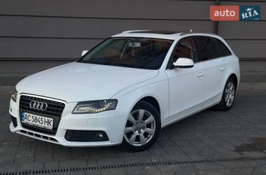 Универсал Audi A4 2010 в Дрогобыче