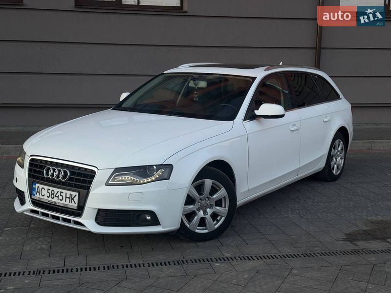 2010 Audi A4, VIN WAUZZZ8K5BA024215:plate — фото 1 (autoria)