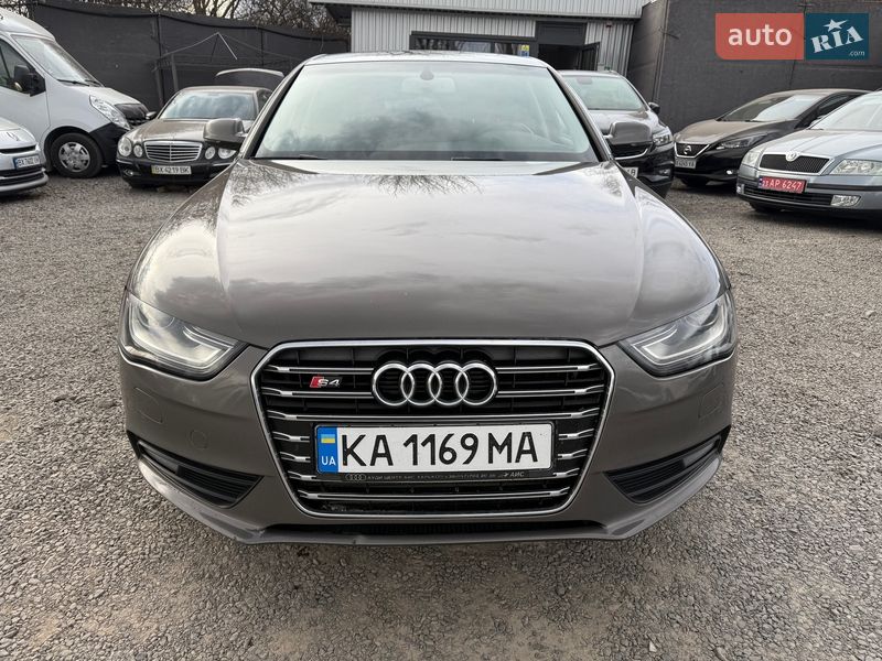 2013 Audi A4, VIN WAUZZZ8K4EA090517:plate — фото 1 (autoria)