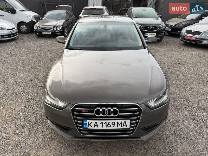 Седан Audi A4 2013 в Хмельницком фото 5 Седан Audi A4 2013 в Хмельницком
