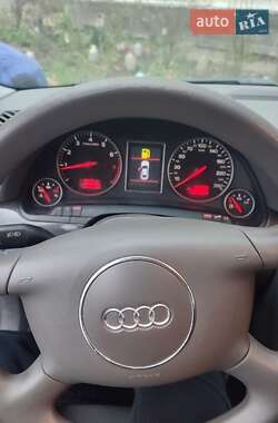 Седан Audi A4 2003 в Дунаевцах