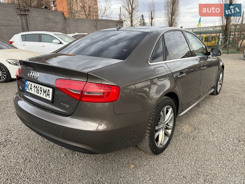 Седан Audi A4 2013 в Хмельницком фото 16 Седан Audi A4 2013 в Хмельницком