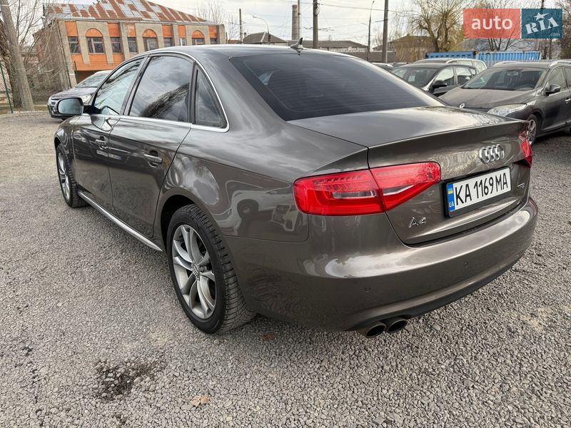 Седан Audi A4 2013 в Хмельницком фото 21 Седан Audi A4 2013 в Хмельницком