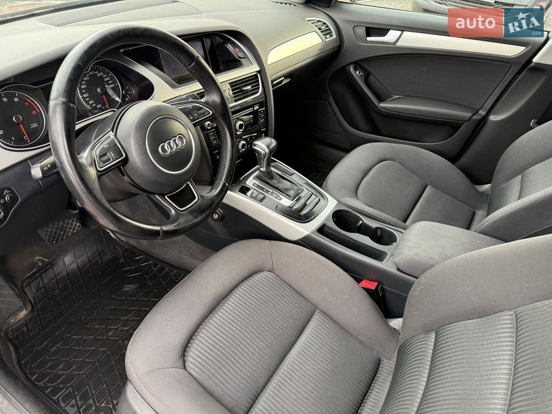 Седан Audi A4 2013 в Хмельницком фото 37 Седан Audi A4 2013 в Хмельницком