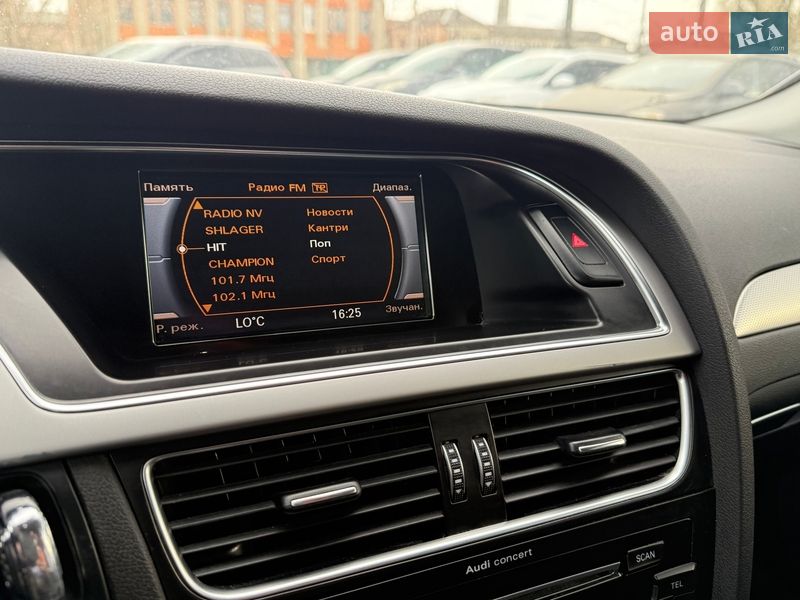 Седан Audi A4 2013 в Хмельницком фото 54 Седан Audi A4 2013 в Хмельницком