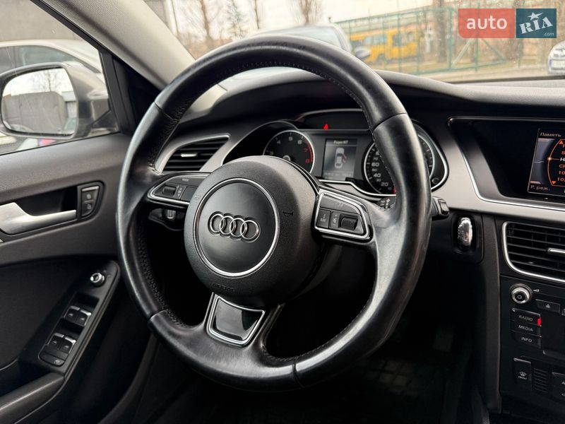 Седан Audi A4 2013 в Хмельницком фото 43 Седан Audi A4 2013 в Хмельницком