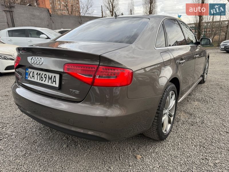 Седан Audi A4 2013 в Хмельницком фото 17 Седан Audi A4 2013 в Хмельницком