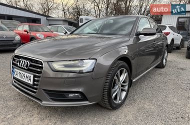 Седан Audi A4 2013 в Хмельницком