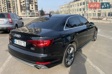 Седан Audi A4 2018 в Киеве