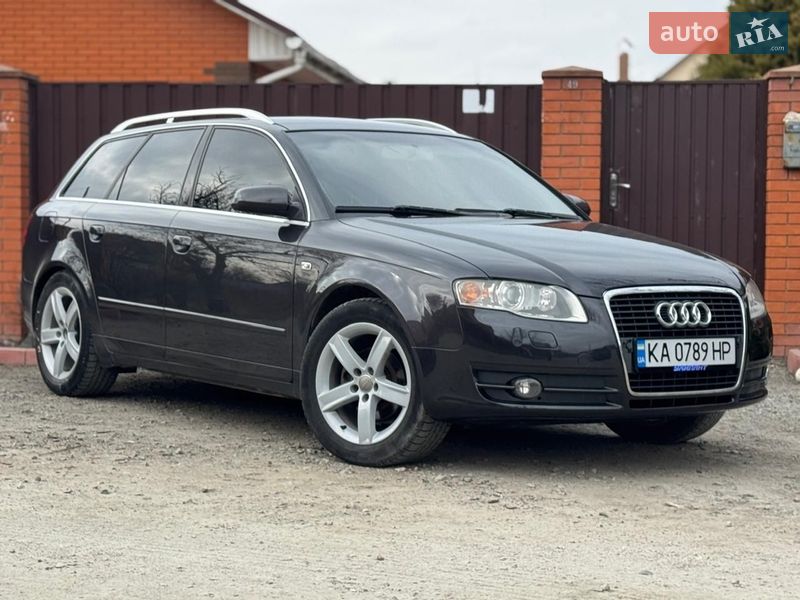 Универсал Audi A4 2006 в Броварах