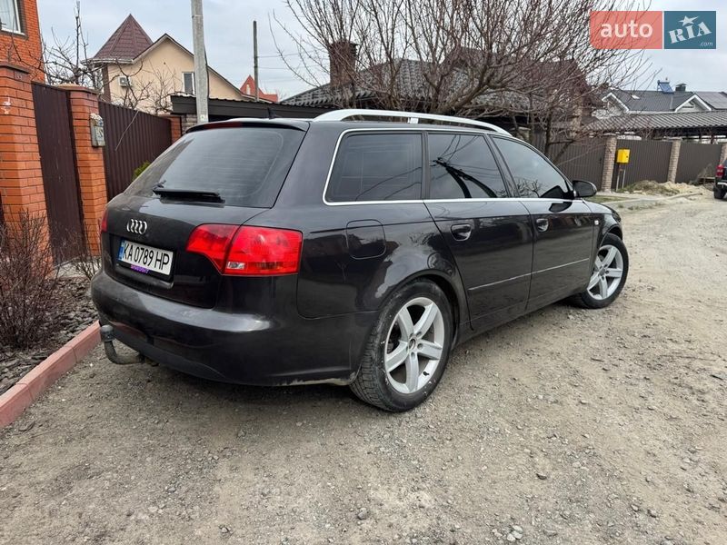 Универсал Audi A4 2006 в Броварах