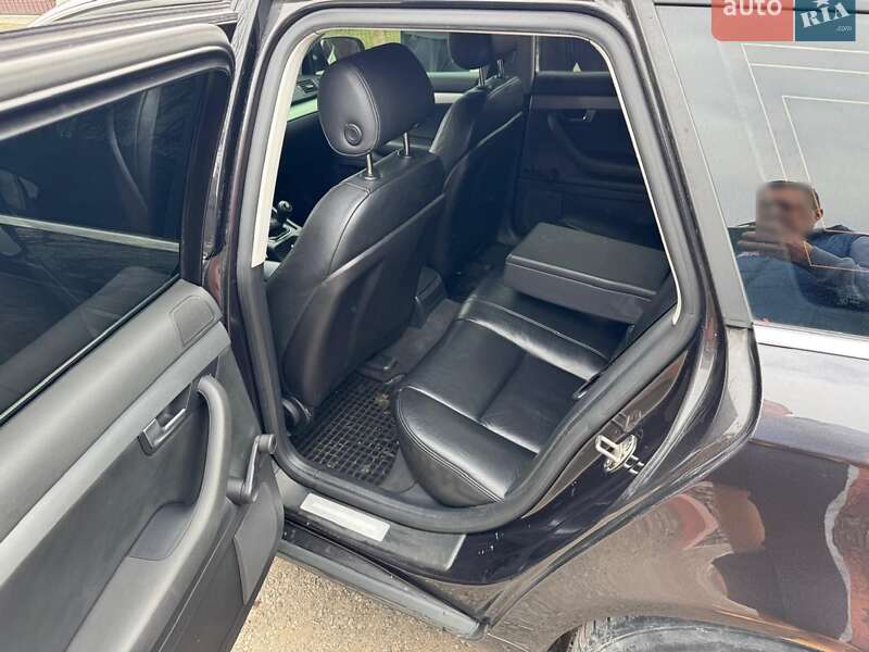 Универсал Audi A4 2006 в Броварах