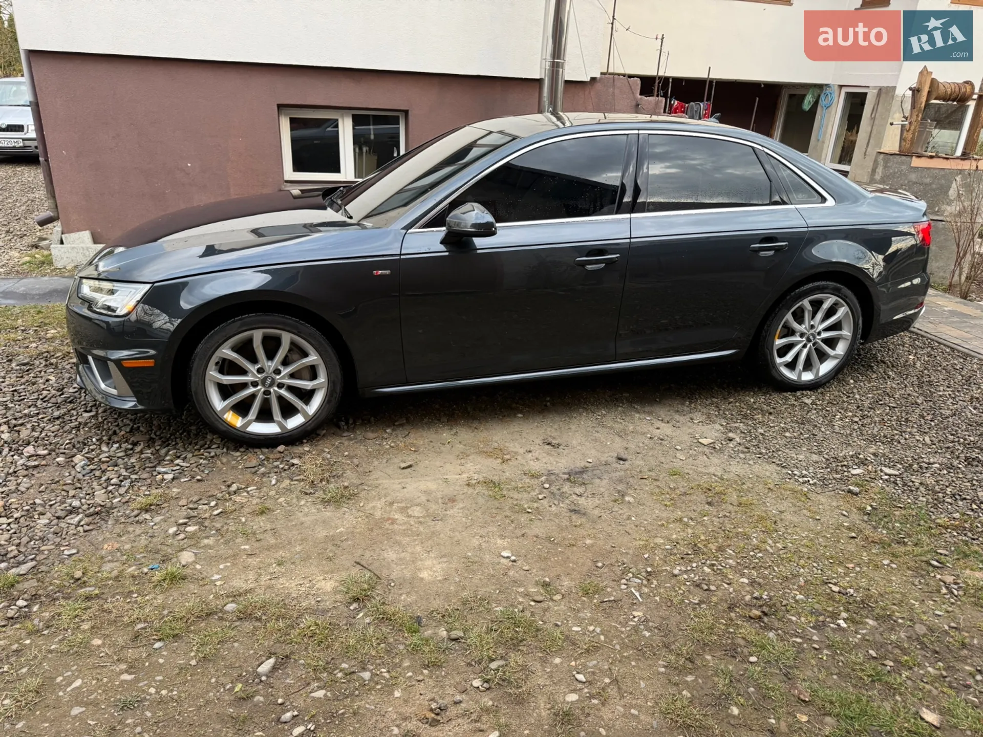 2018 Audi A4 - мініатюра 3