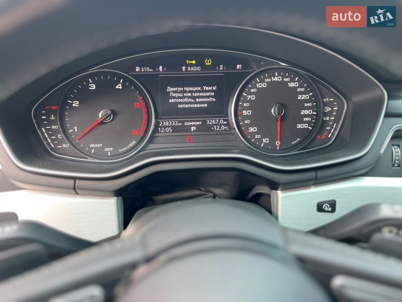 Універсал Audi A4 2017 в Чернівцях фото 19 Універсал Audi A4 2017 в Чернівцях