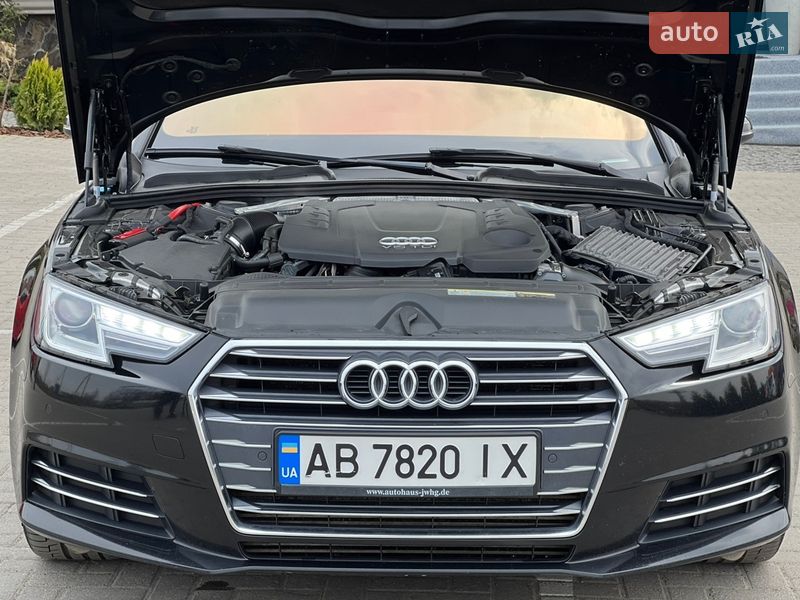 Універсал Audi A4 2017 в Чернівцях фото 22 Універсал Audi A4 2017 в Чернівцях