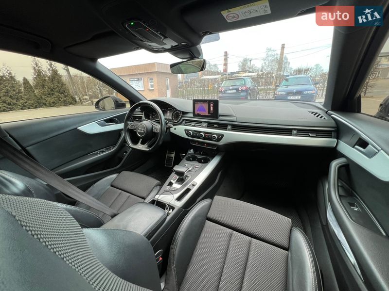 Універсал Audi A4 2017 в Чернівцях фото 25 Універсал Audi A4 2017 в Чернівцях