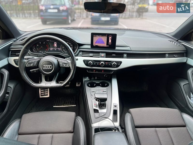 Універсал Audi A4 2017 в Чернівцях фото 33 Універсал Audi A4 2017 в Чернівцях