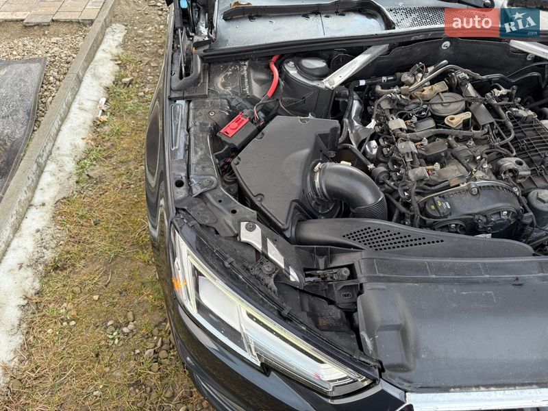 Седан Audi A4 2018 в Львове фото 34 Седан Audi A4 2018 в Львове