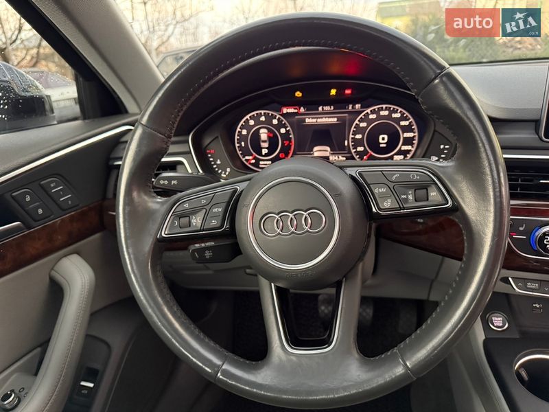 Седан Audi A4 2018 в Львове фото 49 Седан Audi A4 2018 в Львове