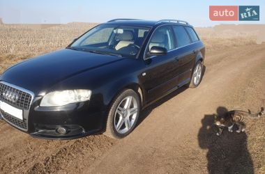 Универсал Audi A4 2007 в Одессе