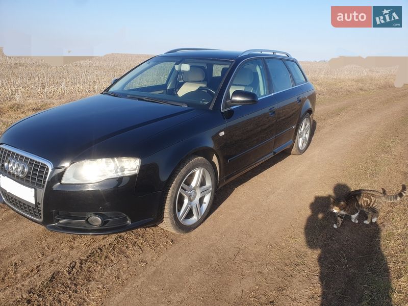 Audi A4 2007
