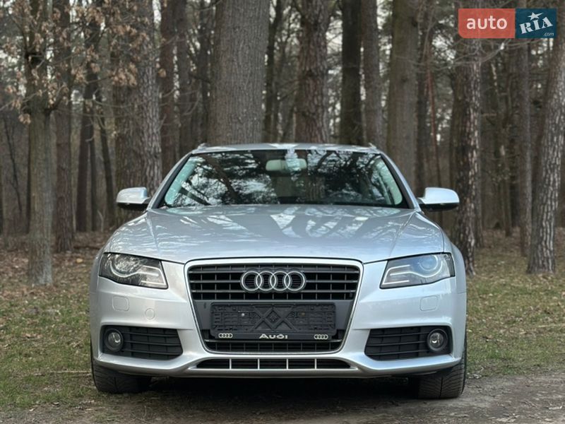 Универсал Audi A4 2010 в Луцке фото 3 Универсал Audi A4 2010 в Луцке
