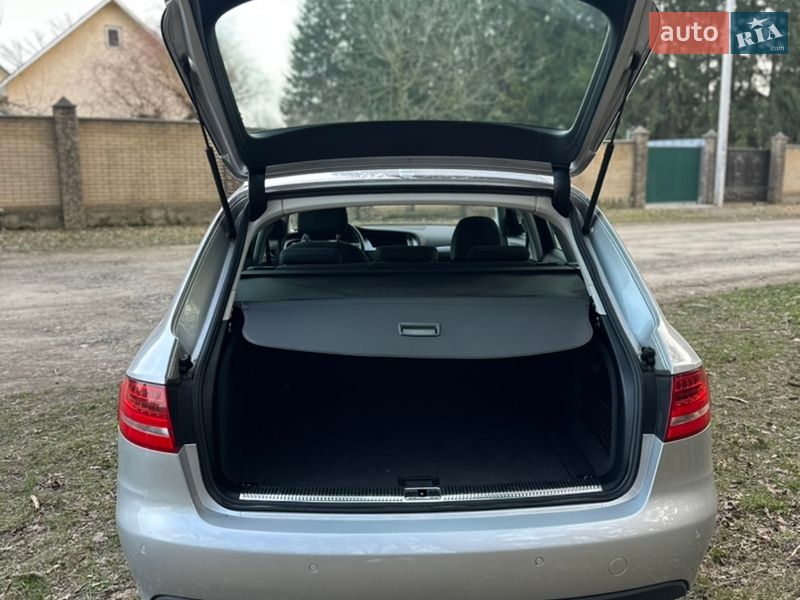 Универсал Audi A4 2010 в Луцке фото 17 Универсал Audi A4 2010 в Луцке