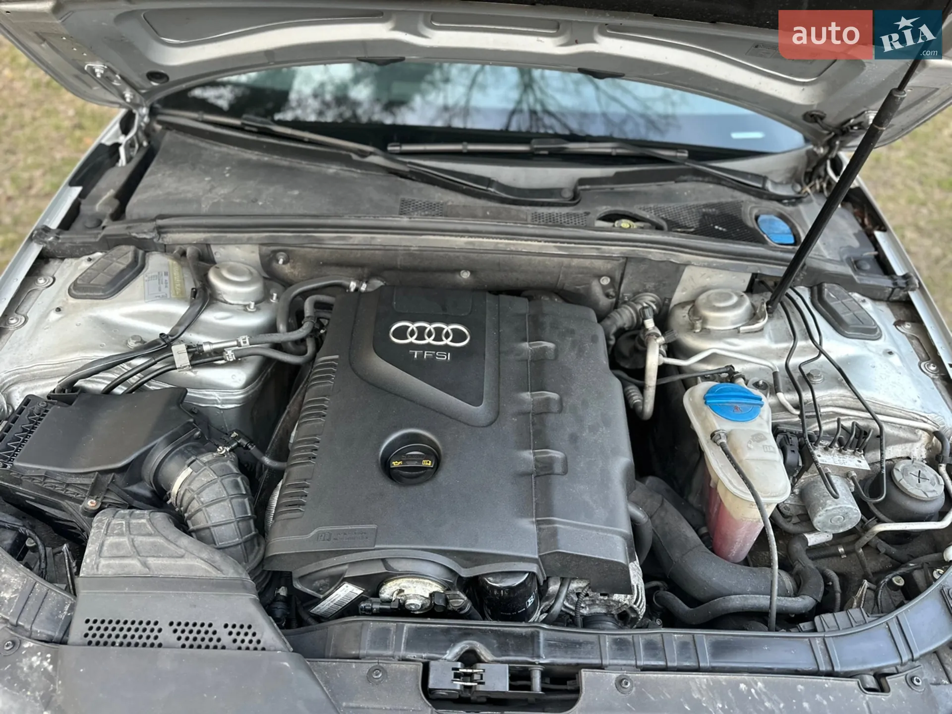 2010 Audi A4 - мініатюра 23