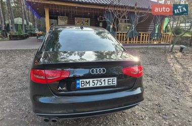 Седан Audi A4 2015 в Сумах